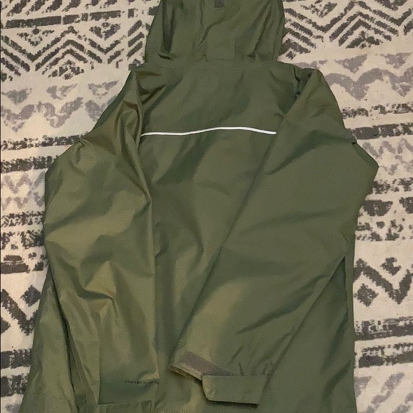 Kids Colombia windbreaker jacket - Picture 3 of 3